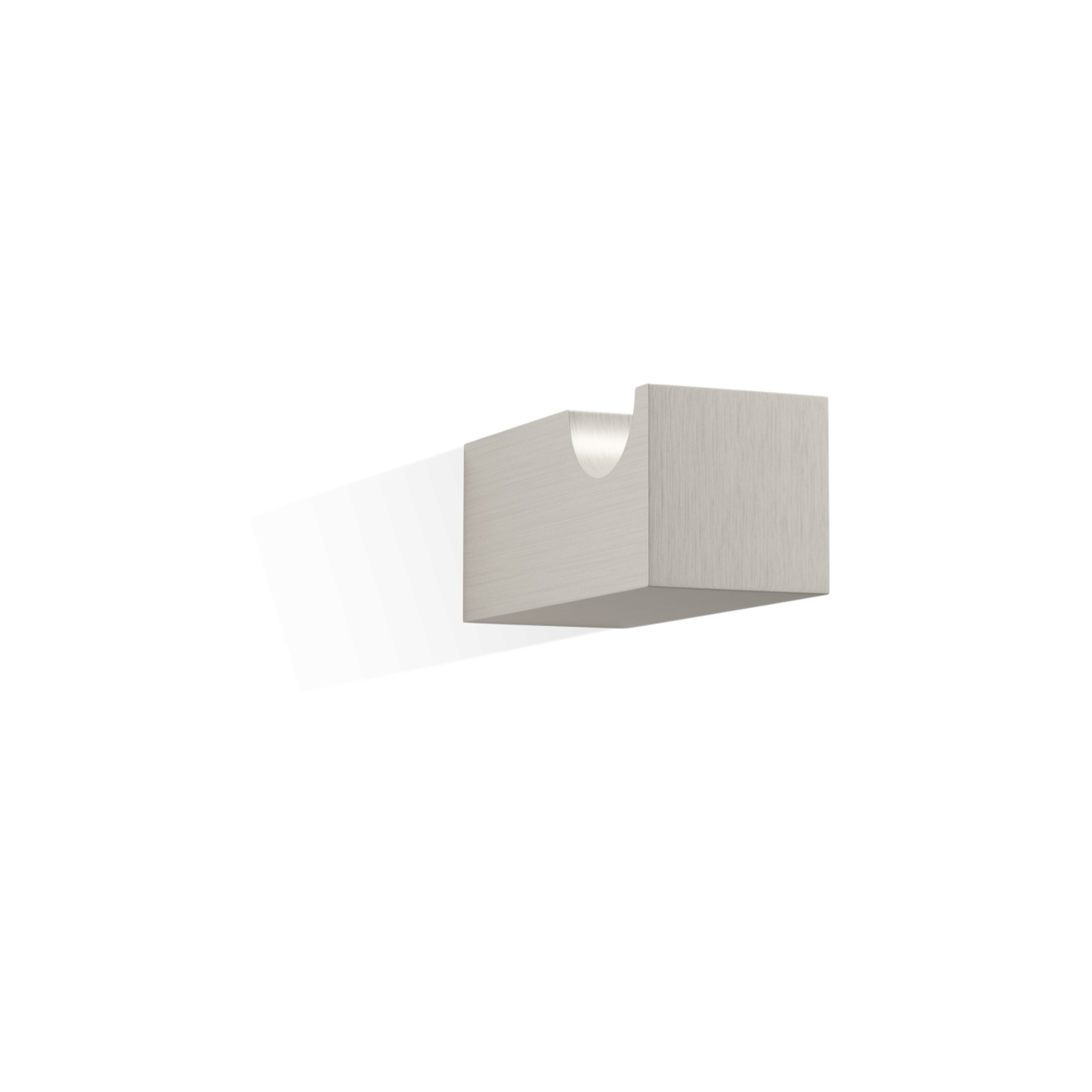 Decor Walther Bad Serie Corner großer Haken für Bademantel