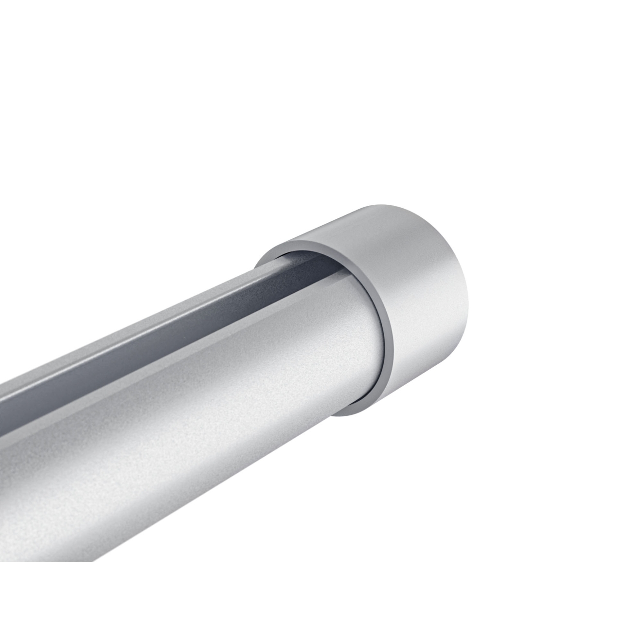 Endkappe Aluminium