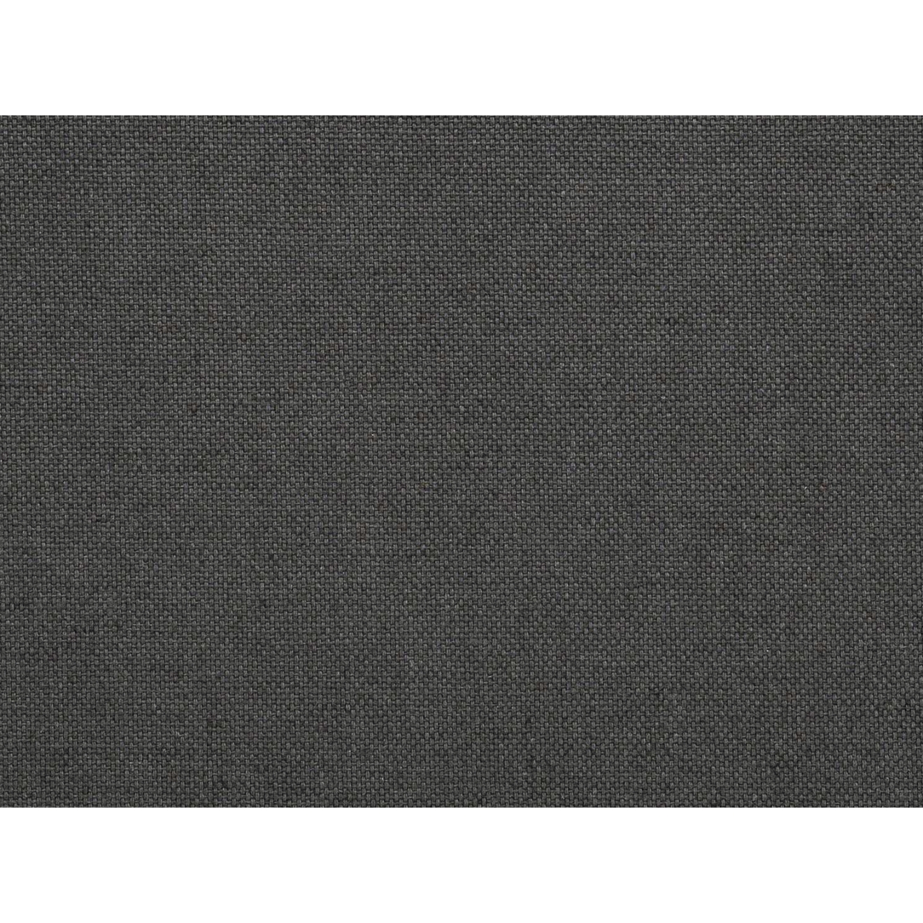 Duschvorhang Textil Linolux Leinen/Baumwolle, Steingrau in vielen Größen und Sondermaßen