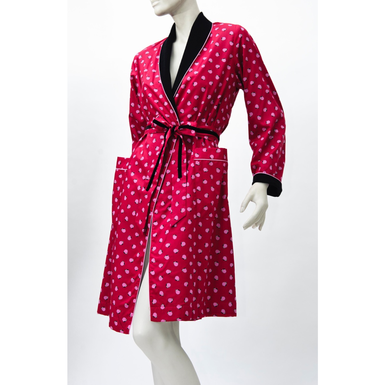 Morgenmantel "Olga" von Julia Rossi