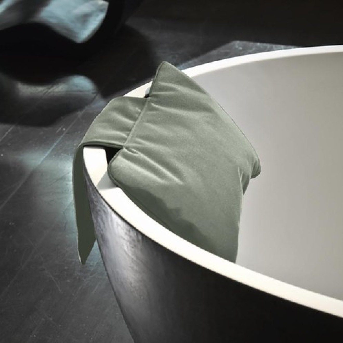 Badewannenkissen mit Gegengewicht Decor Walther LOFT NK H