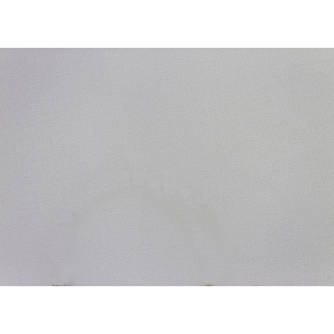 Duschvorhang Cottone 100% Baumwolle, grau, mit wasserfester Beschichtung