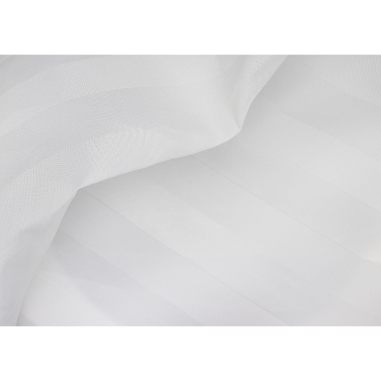 Duschvorhang Textil Stripe Satin, alle Größen alle Sondermaße