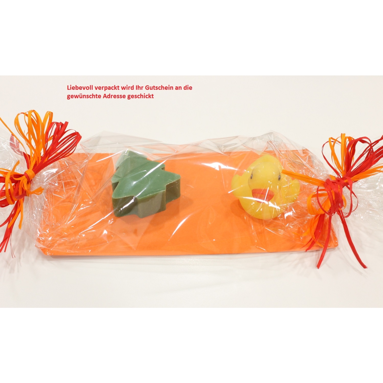 Geschenk Gutschein