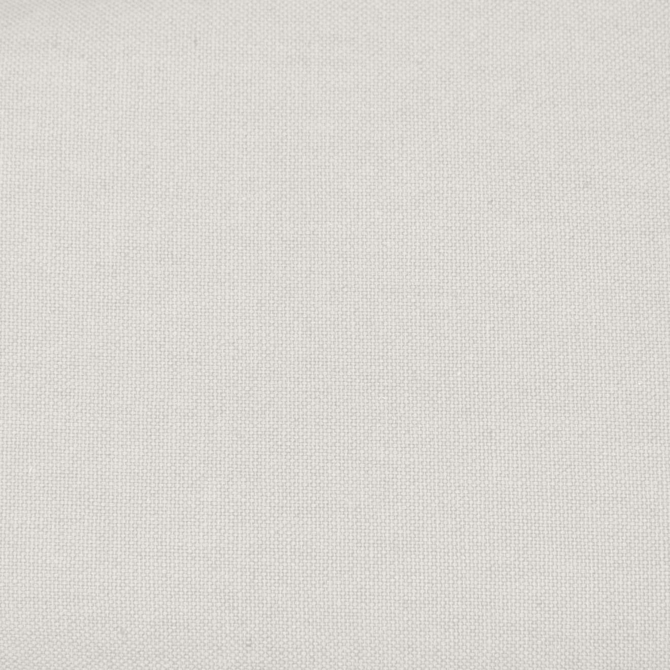 Duschvorhangstoff Textil Linolux Leinen/Baumwolle, wollweiß