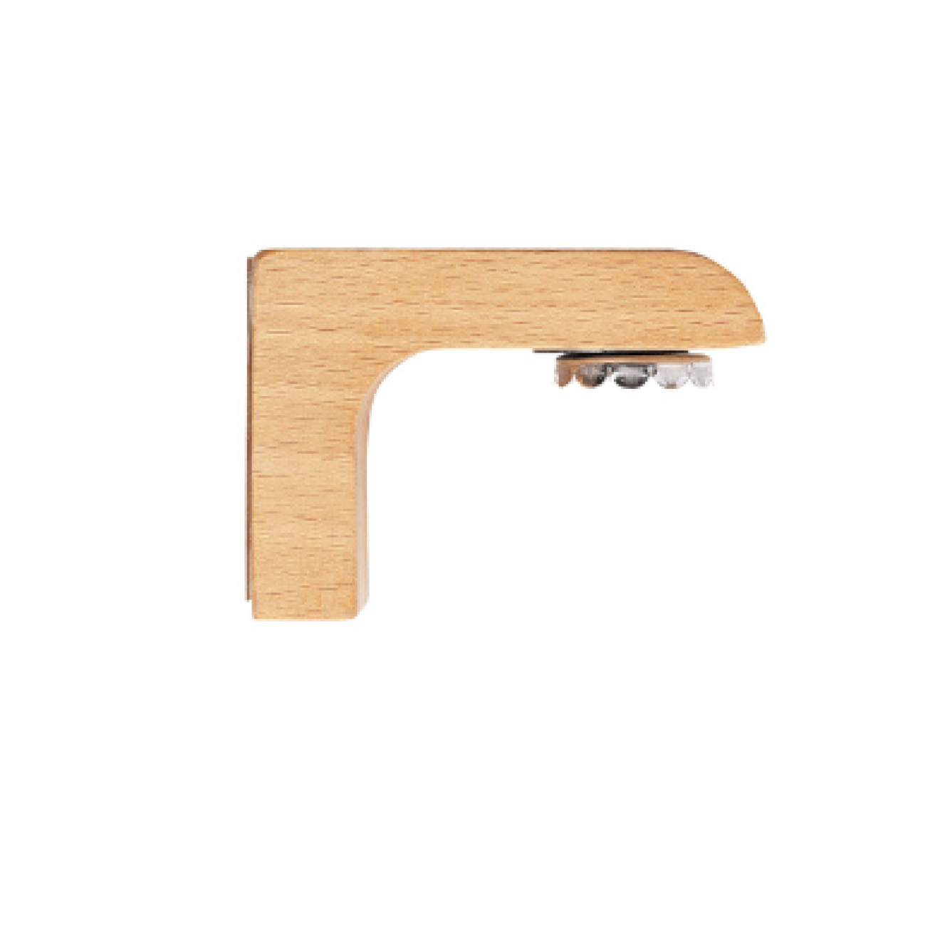 Seifenhalter Buche