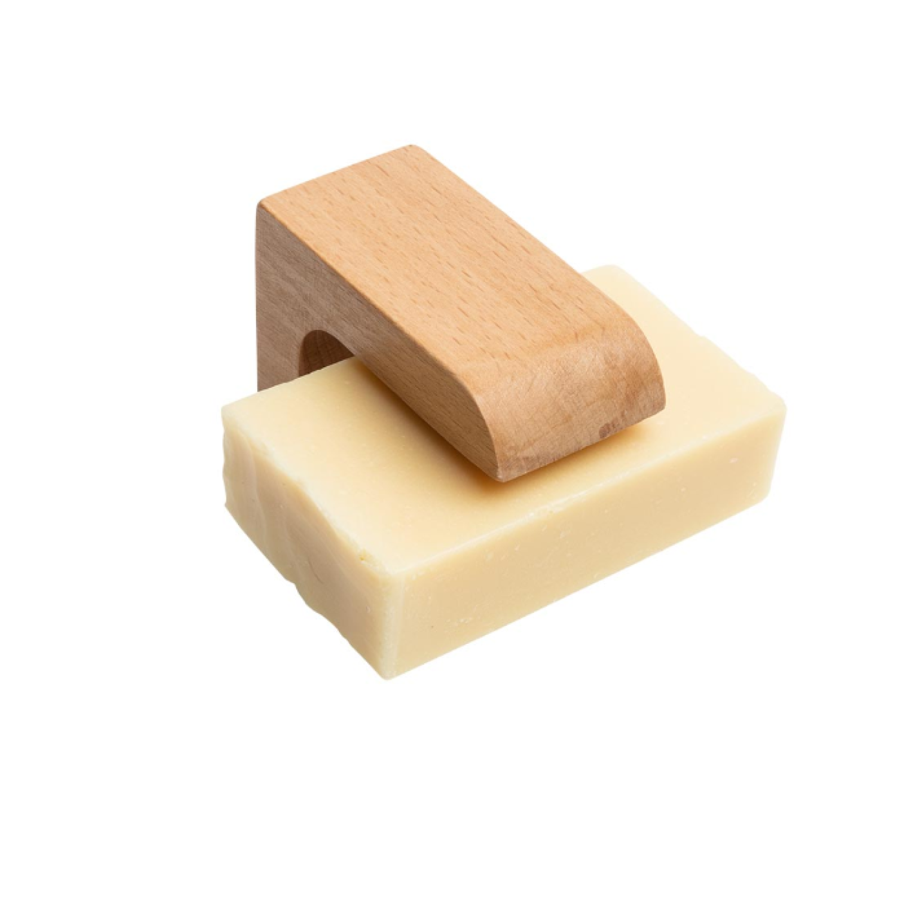Seifenhalter Buche
