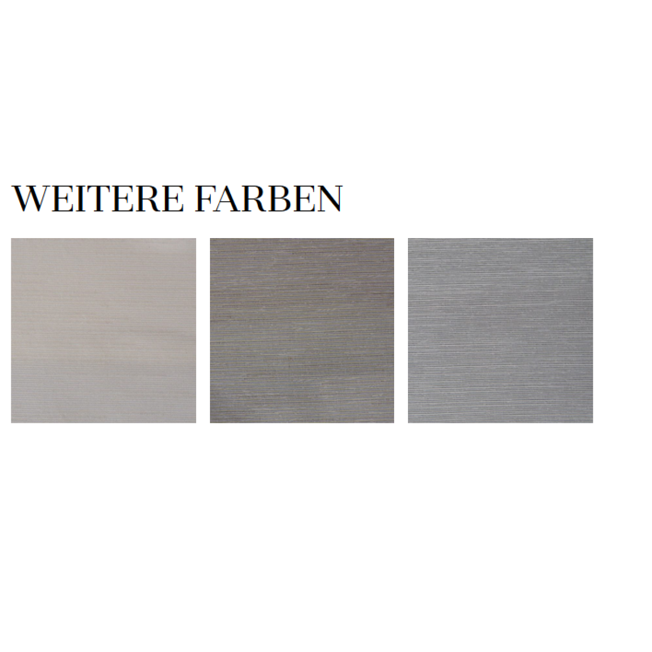 Textil Duschvorhang Luxus, Leinenlook, verschiedene Farben, alle Größen und Überlängen