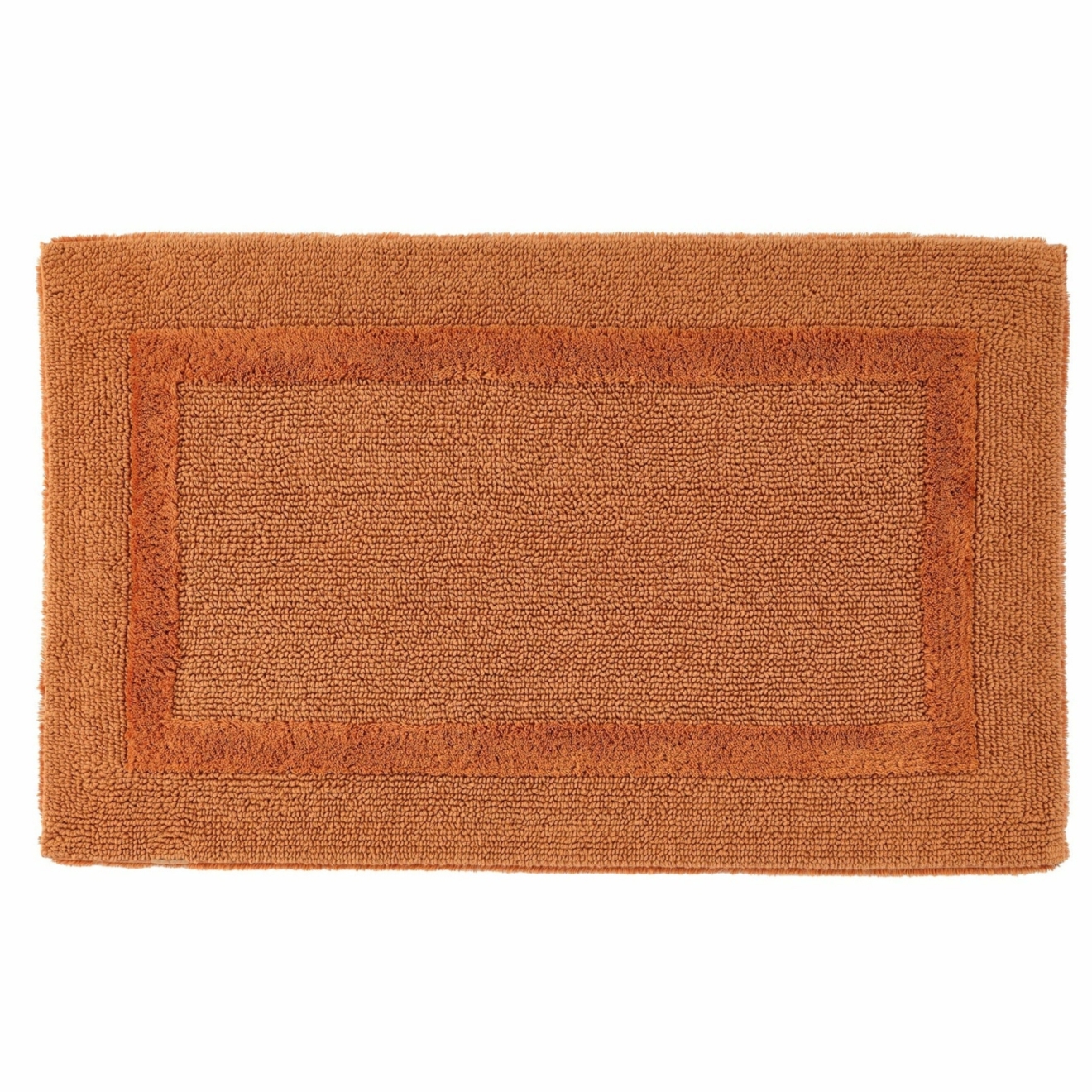Badteppich "Reversible" Badematte Abyss Baumwolle in 60 Farben