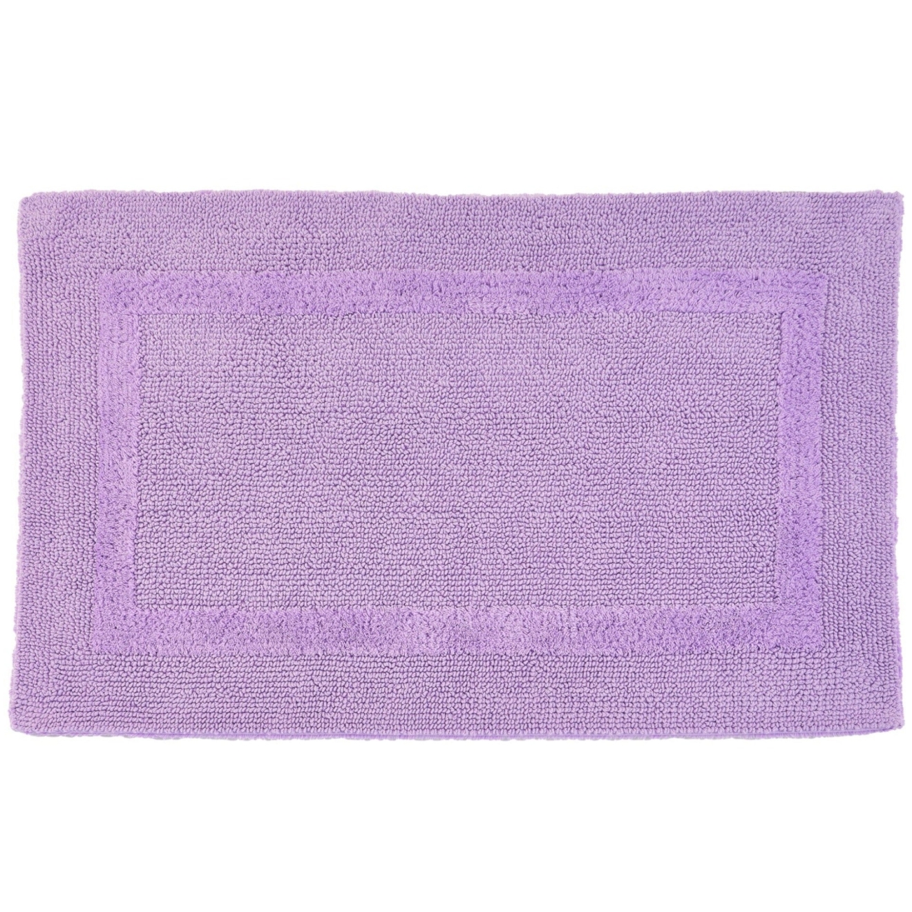 Badteppich "Reversible" Badematte Abyss Baumwolle in 60 Farben