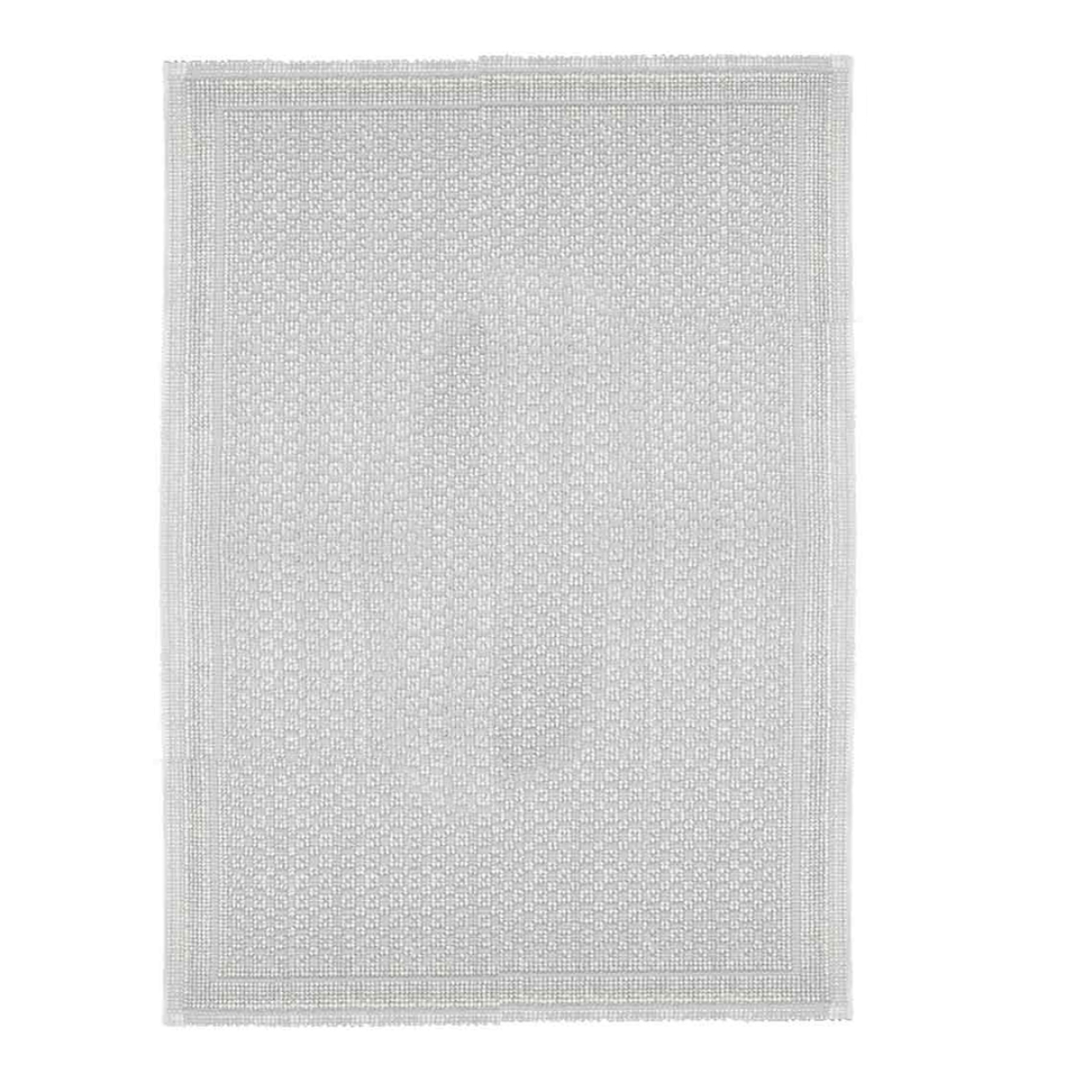 Badematte "Malta" Weiß 45x56