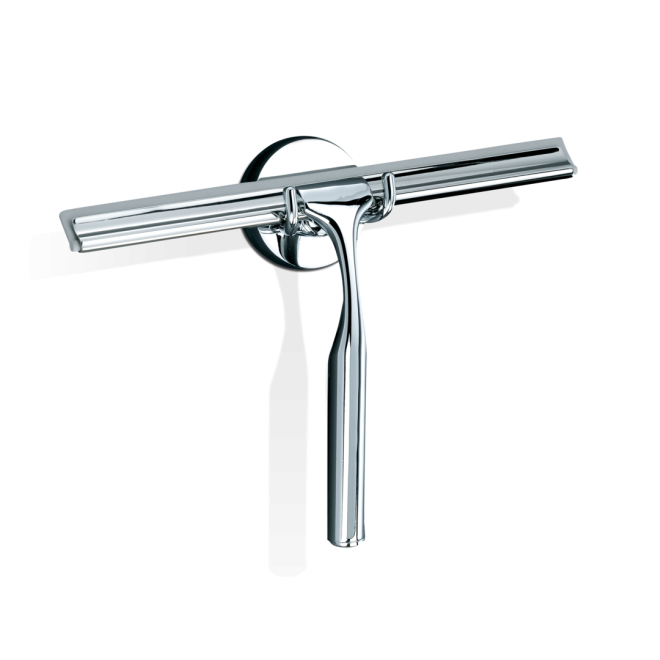 Duschabzieher Glaswischer mit Wandhalterung Decor Walther Quick