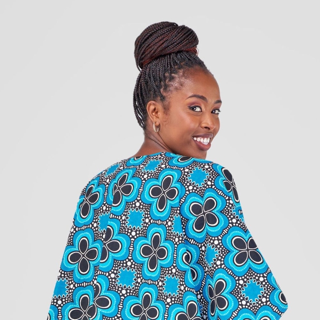 Kimono "SAMAWATI"
