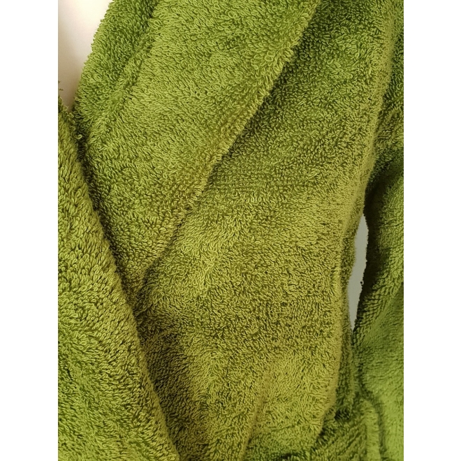 Bademantel grün und viele andere Farben