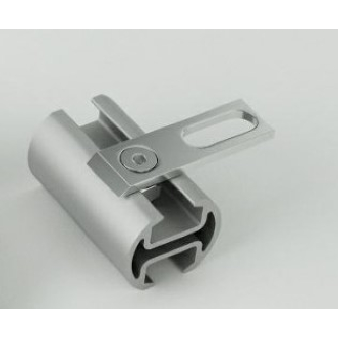 Direktmontage Aluminium