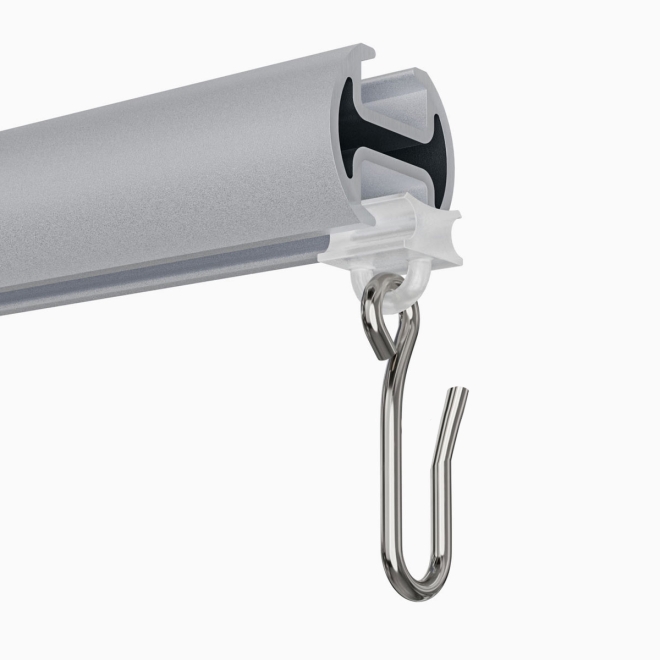 Gleiter mit Haken