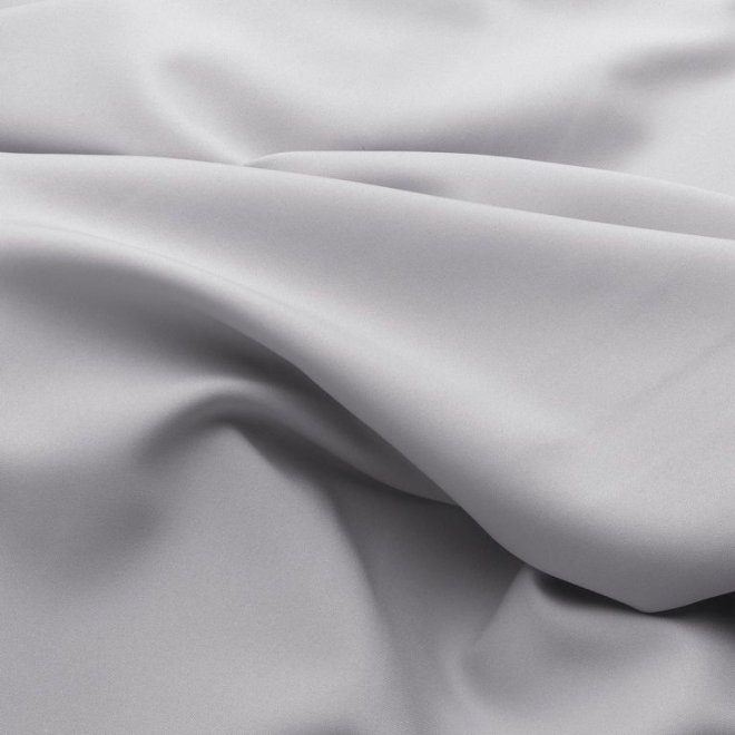 Duschvorhangstoff Textil Premium Wave Trevira CS, schwer entflammbar