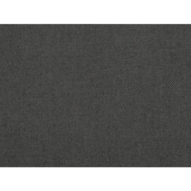 Duschvorhang Textil Linolux Leinen/Baumwolle, Steingrau in vielen Größen und Sondermaßen