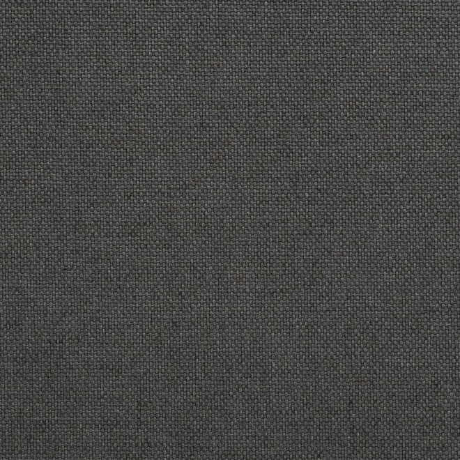 Duschvorhangstoff Textil Linolux Leinen/Baumwolle, Steingrau Meterware 1,5m breit
