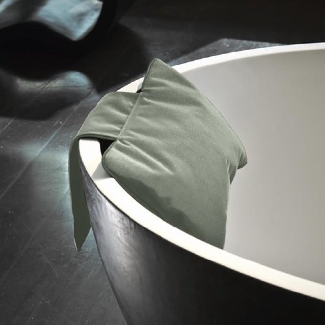 Badewannenkissen mit Gegengewicht Decor Walther LOFT NK H