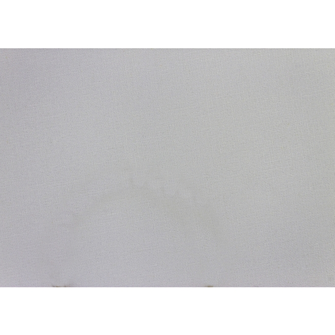 Duschvorhang Cottone 100% Baumwolle, grau, mit wasserfester Beschichtung