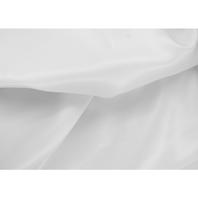 Duschvorhang Textil Easy weiß, alle Größen, schimmelresistent