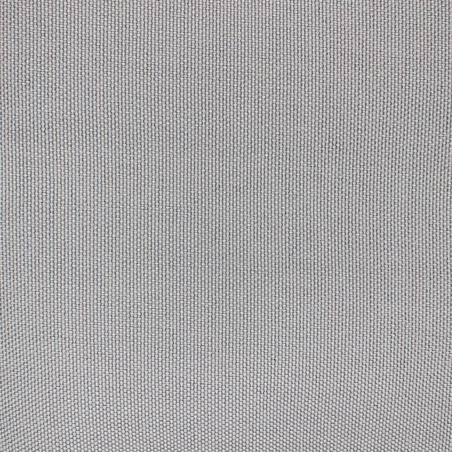 Schwerer Textil Duschvorhangstoff Sunset aus 100% Polypropylen in grau Meterware schwer entflammbar