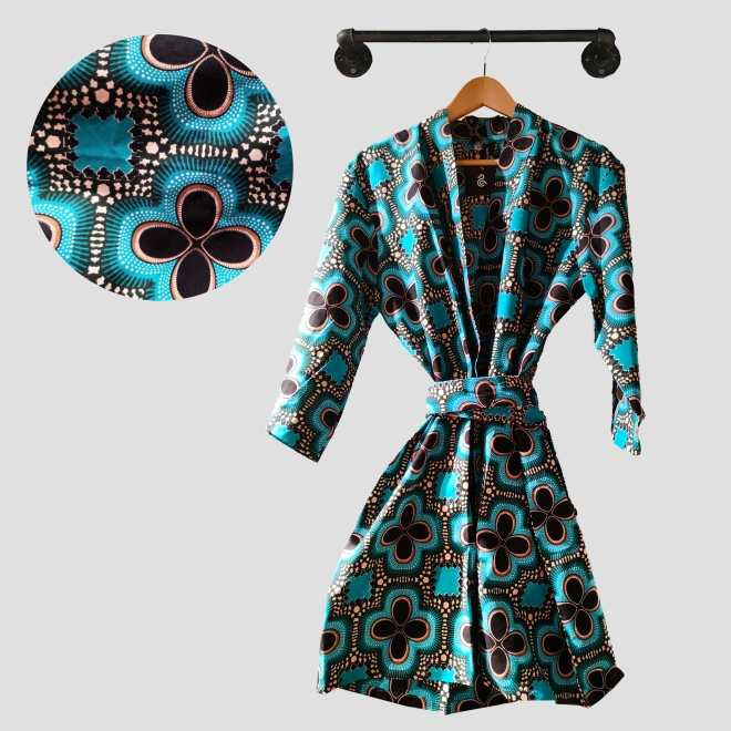 Kimono Kurz