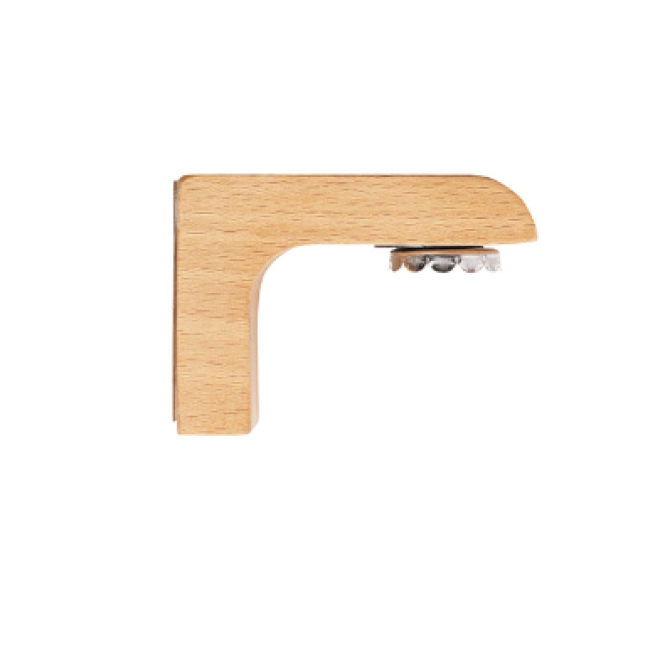 Seifenhalter Buche