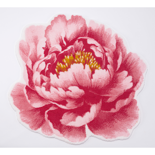 Badteppich "Pivoine" von Abyss Habidecor