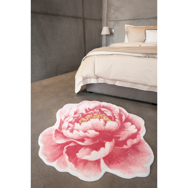 Badteppich "Pivoine" von Abyss Habidecor
