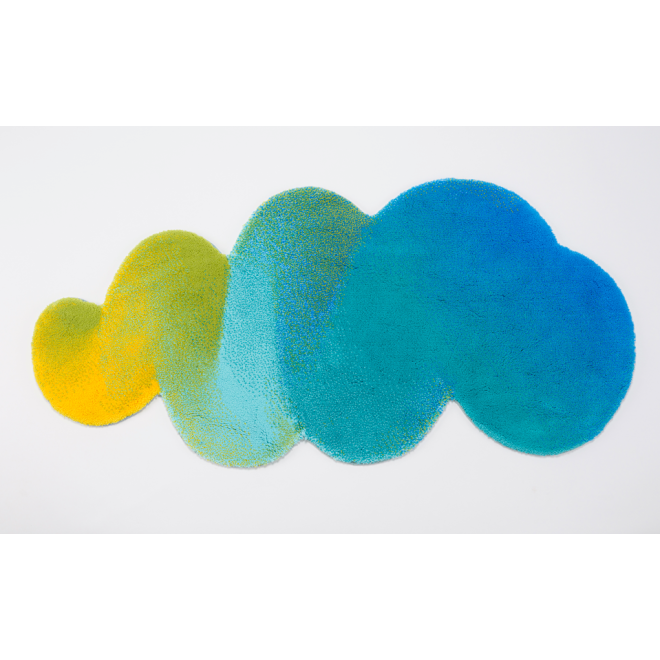 Badteppich Badematte "Odity" von Abyss Habidecor