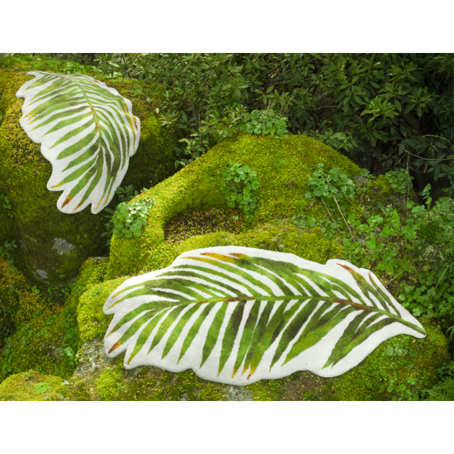 Badeteppich "Palm" von Abyss Habidecor