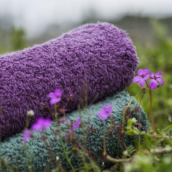 die flauschigsten Handtücher der Welt