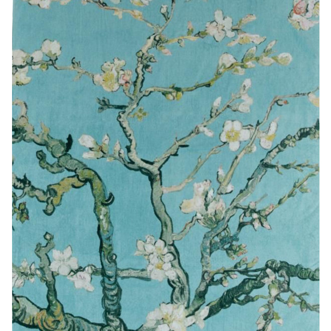 Bademantel "Blossom" Van Gogh Museum Almond