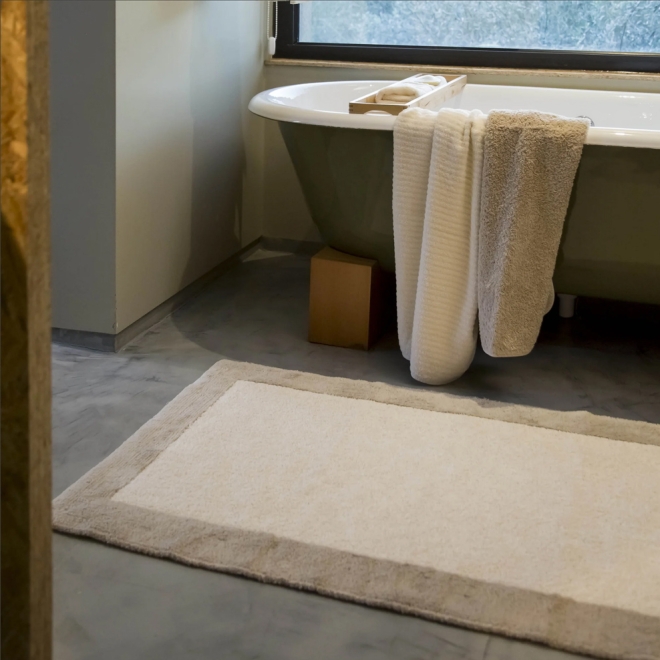 Badteppich "Origine" von Abyss Habidecor
