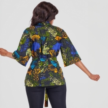 Kimono Kurz