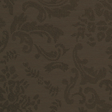 Duschvorhangstoff Textil Baumwolle/Polyester, Barock Braun Meterware 1,5m breit
