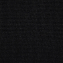 Duschvorhangstoff Textil Linolux Leinen/Baumwolle, schwarz Meterware 1,5m breit