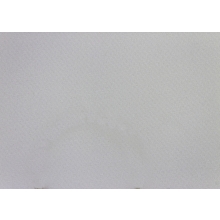 Duschvorhang Cottone 100% Baumwolle, grau, mit wasserfester Beschichtung