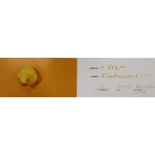 Geschenk Gutschein