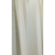 Textil Duschvorhang Waffelpique Luxor weiß