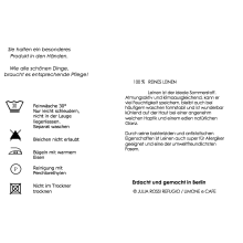 Morgenmantel "Minori" von Julia Rossi