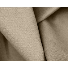 Duschvorhang Textil Linolux Leinen/Baumwolle, Farbe Leinen natur alle Größen und Sondermaße