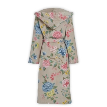 PIP Bademantel Evening in khaki