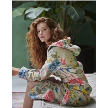 PIP Bademantel Evening in khaki
