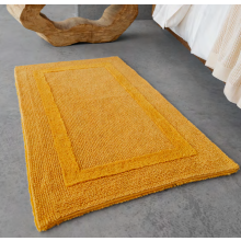 Badteppich "Reversible" Badematte Abyss Baumwolle in 60 Farben