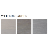 Textil Duschvorhang Luxus, Leinenlook, verschiedene Farben, alle Größen und Überlängen