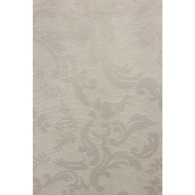 Duschvorhang Textil Baumwolle/Polyester, Barock Silbersand