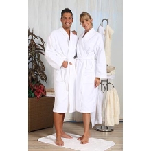 Bademantel kuschelig weich für Damen